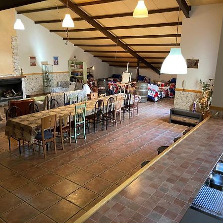 Argamasilla de Alba Casa De Pura Cepaヴィラ エクステリア 写真