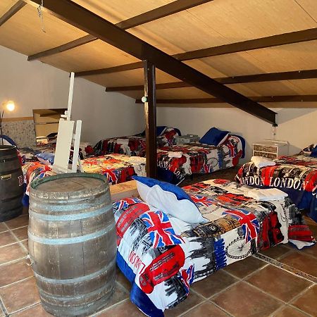Argamasilla de Alba Casa De Pura Cepaヴィラ エクステリア 写真