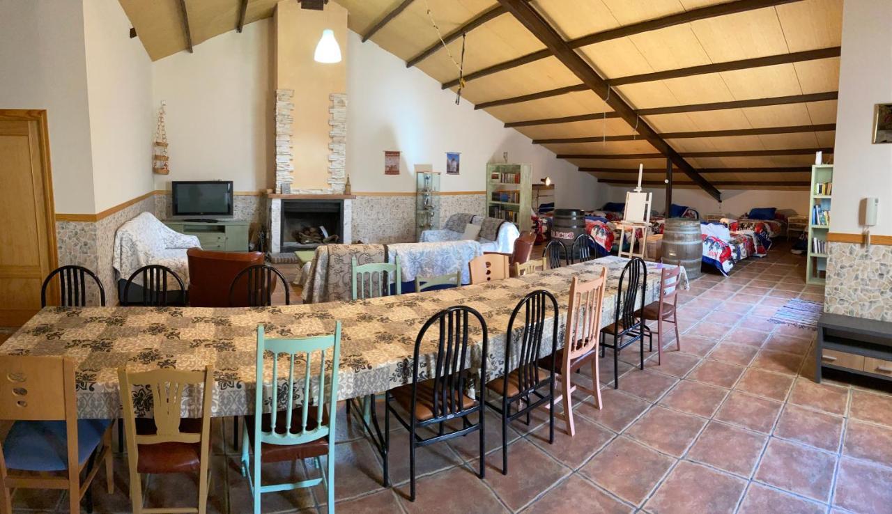 Argamasilla de Alba Casa De Pura Cepaヴィラ エクステリア 写真