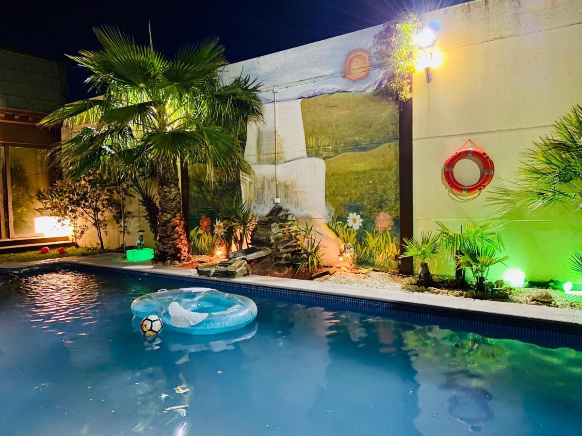 Argamasilla de Alba Casa De Pura Cepaヴィラ エクステリア 写真