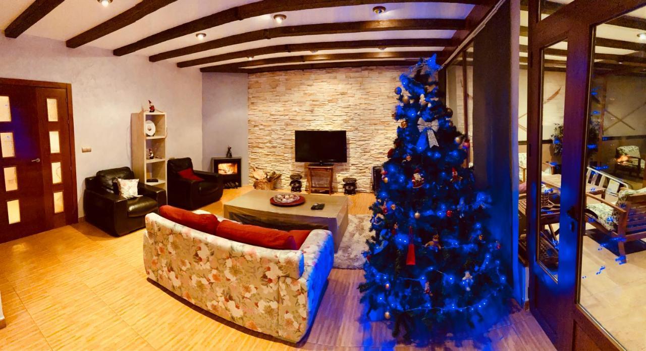 Argamasilla de Alba Casa De Pura Cepaヴィラ エクステリア 写真