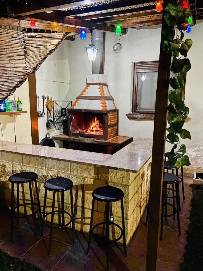 Argamasilla de Alba Casa De Pura Cepaヴィラ エクステリア 写真