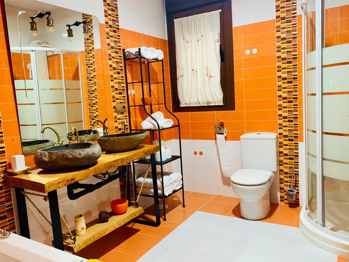 Argamasilla de Alba Casa De Pura Cepaヴィラ エクステリア 写真