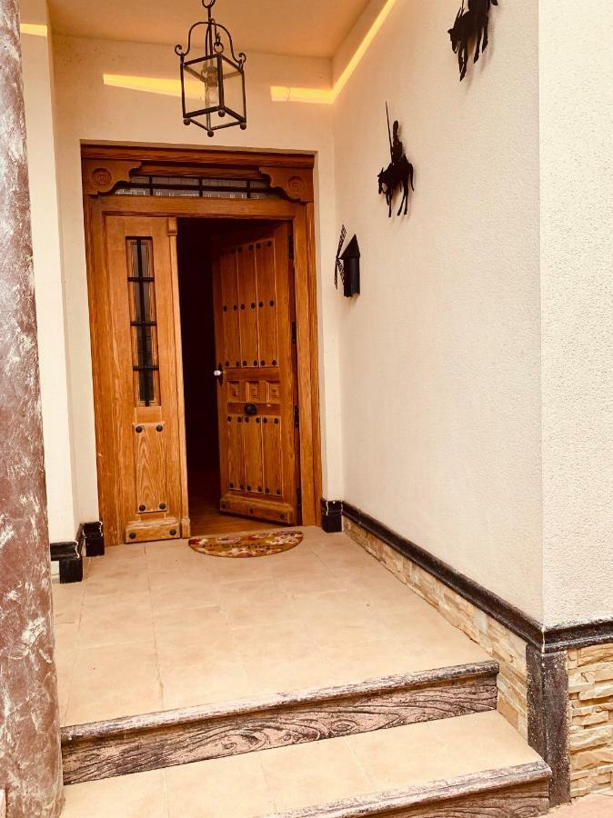 Argamasilla de Alba Casa De Pura Cepaヴィラ エクステリア 写真