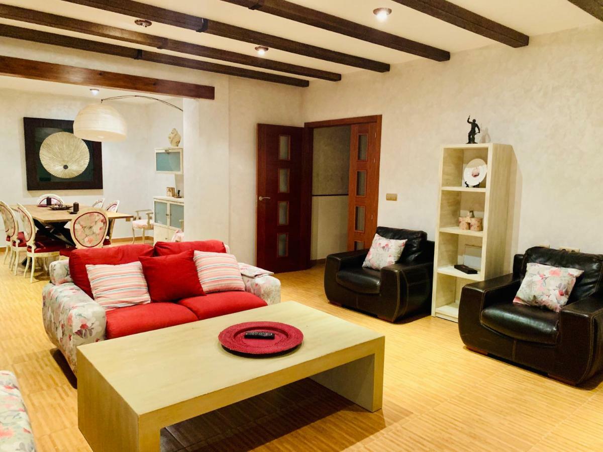 Argamasilla de Alba Casa De Pura Cepaヴィラ エクステリア 写真