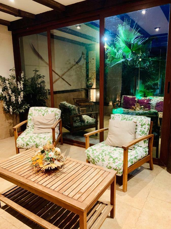 Argamasilla de Alba Casa De Pura Cepaヴィラ エクステリア 写真