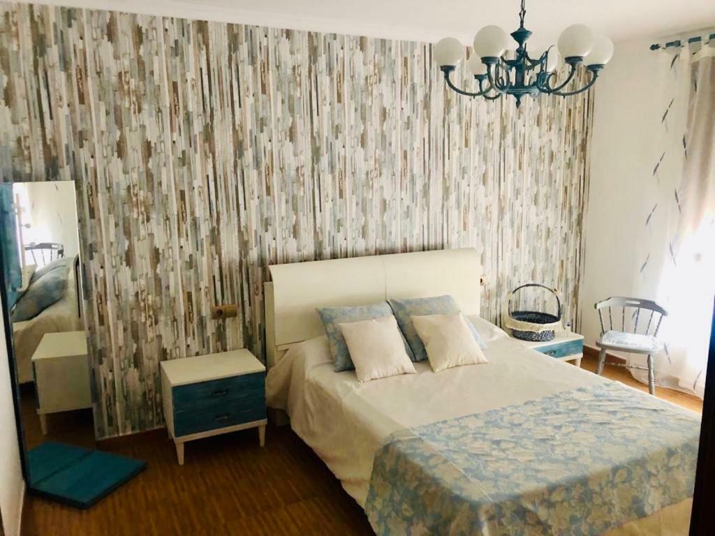 Argamasilla de Alba Casa De Pura Cepaヴィラ エクステリア 写真